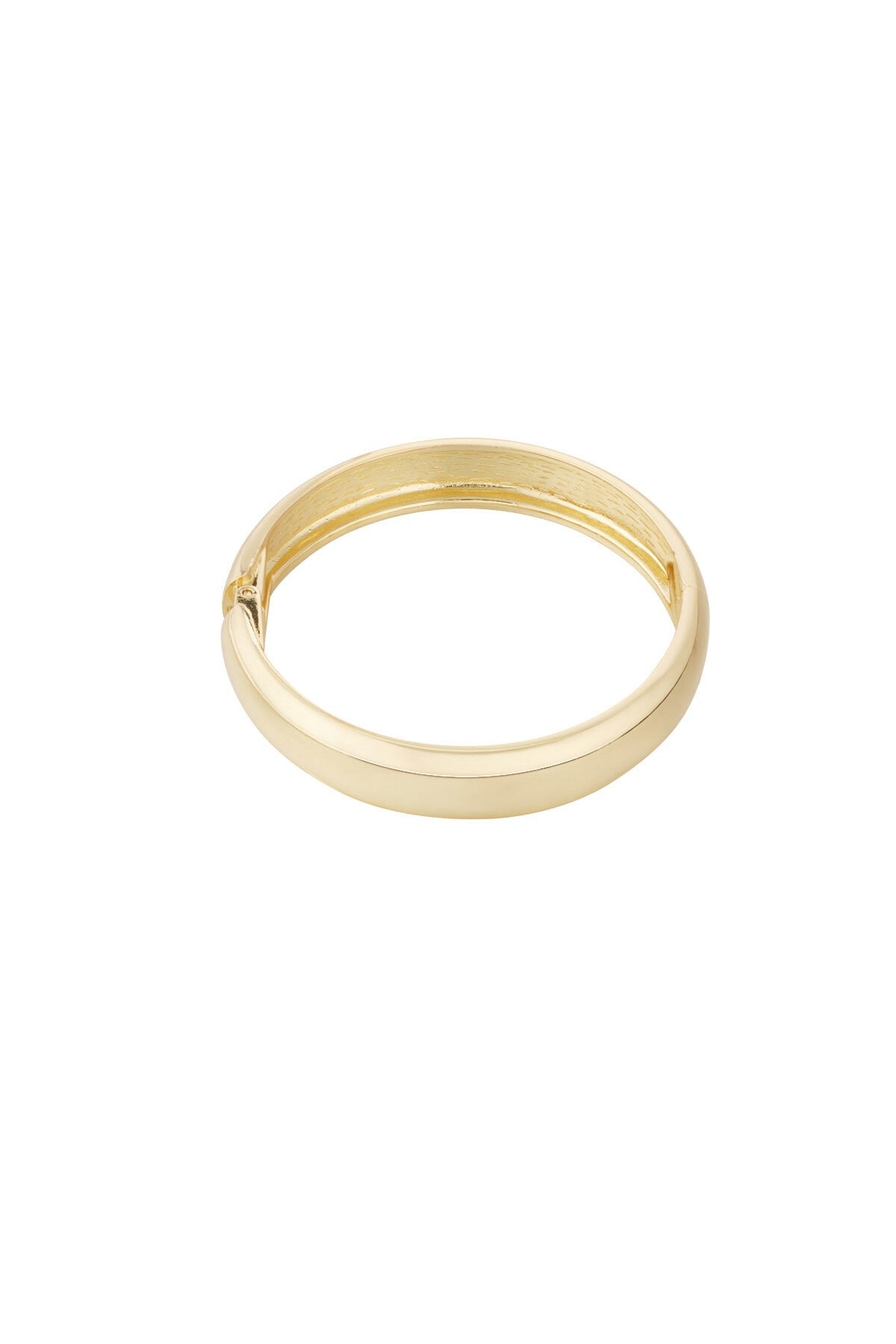 Bangle klassiek goud