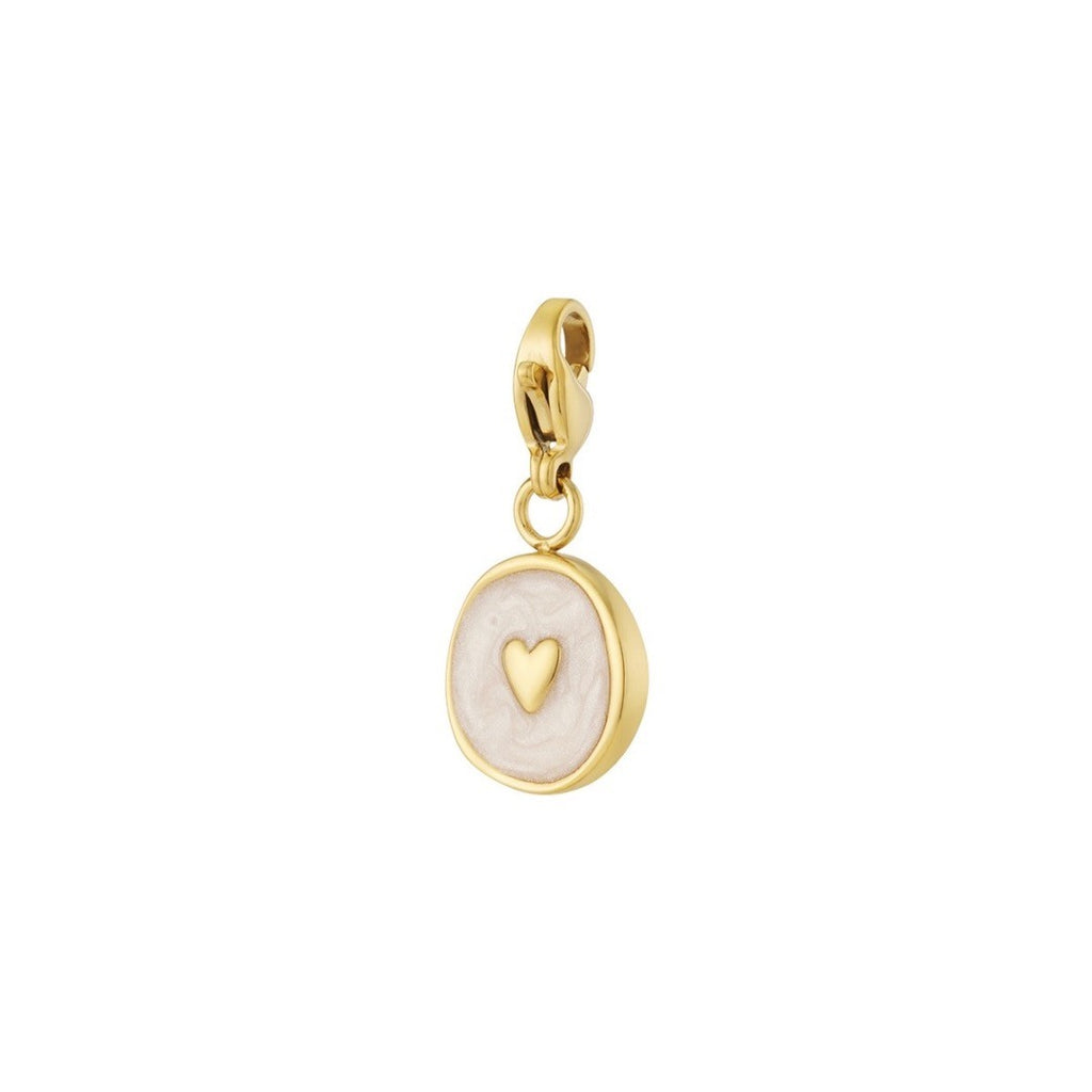 Bedel munt hart wit