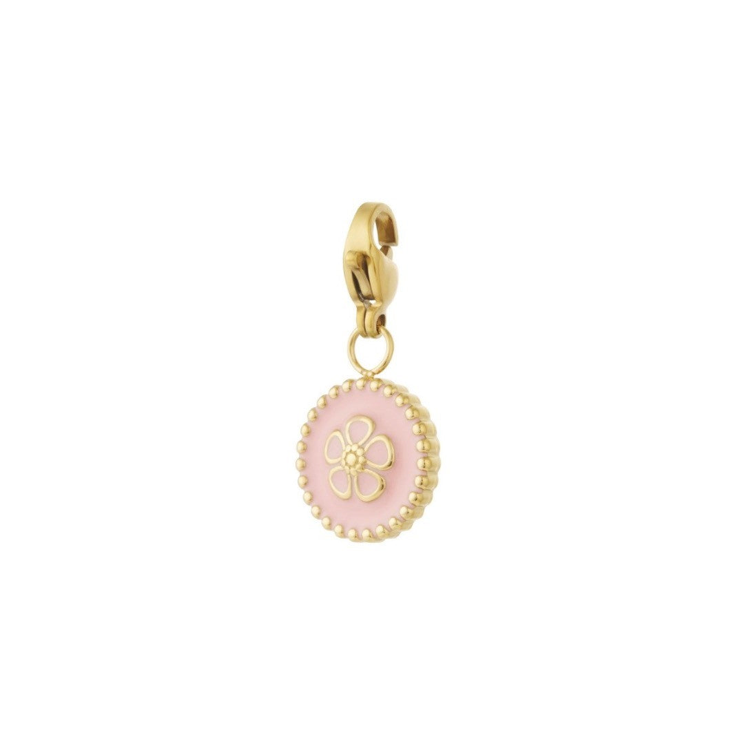Bedel madelief roze