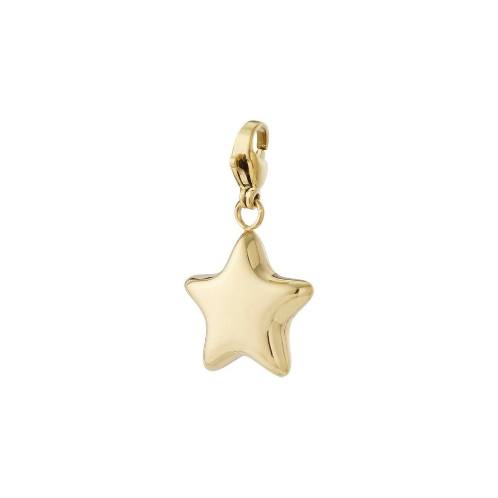 Bedel ster goud