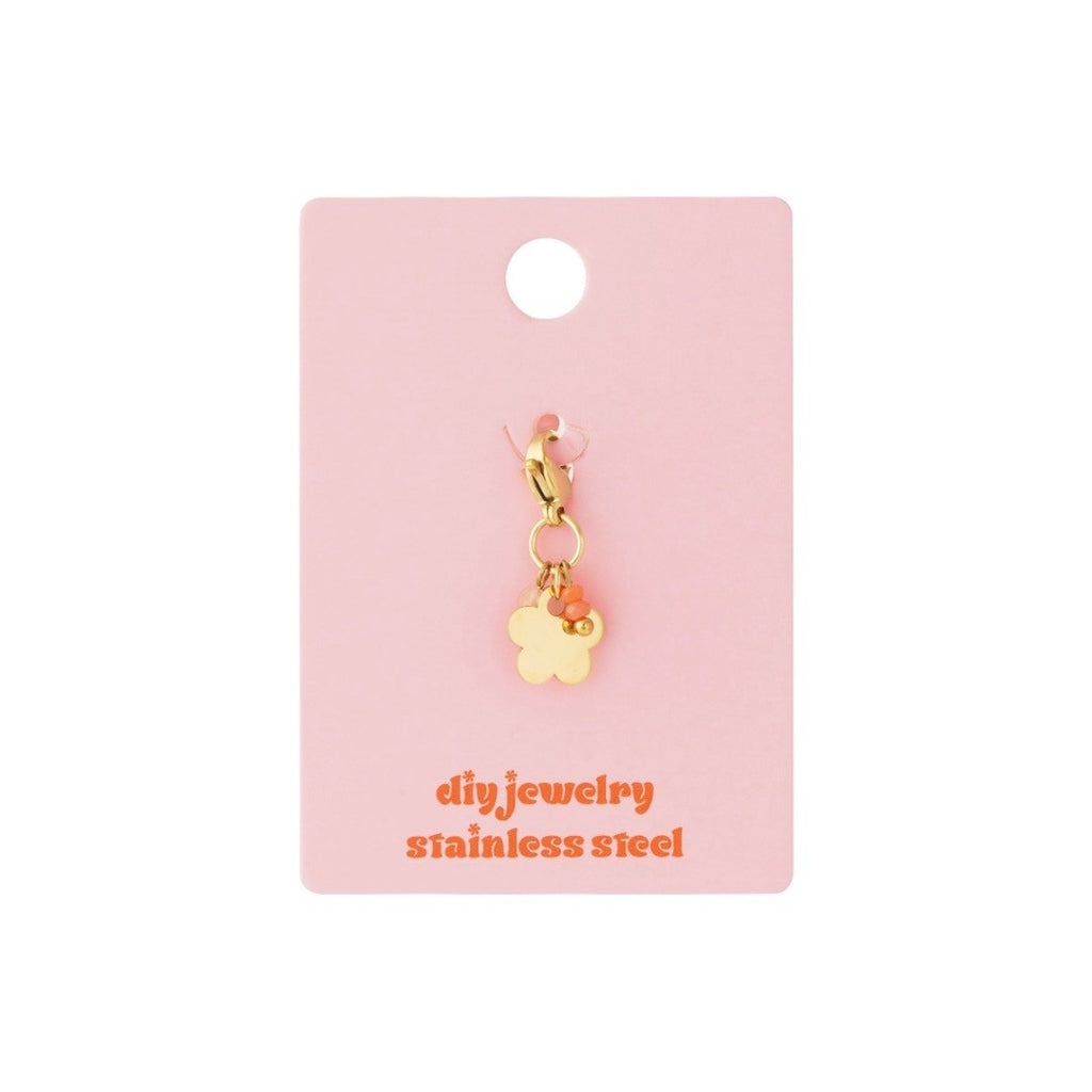 Bedel bloem kristal kleur