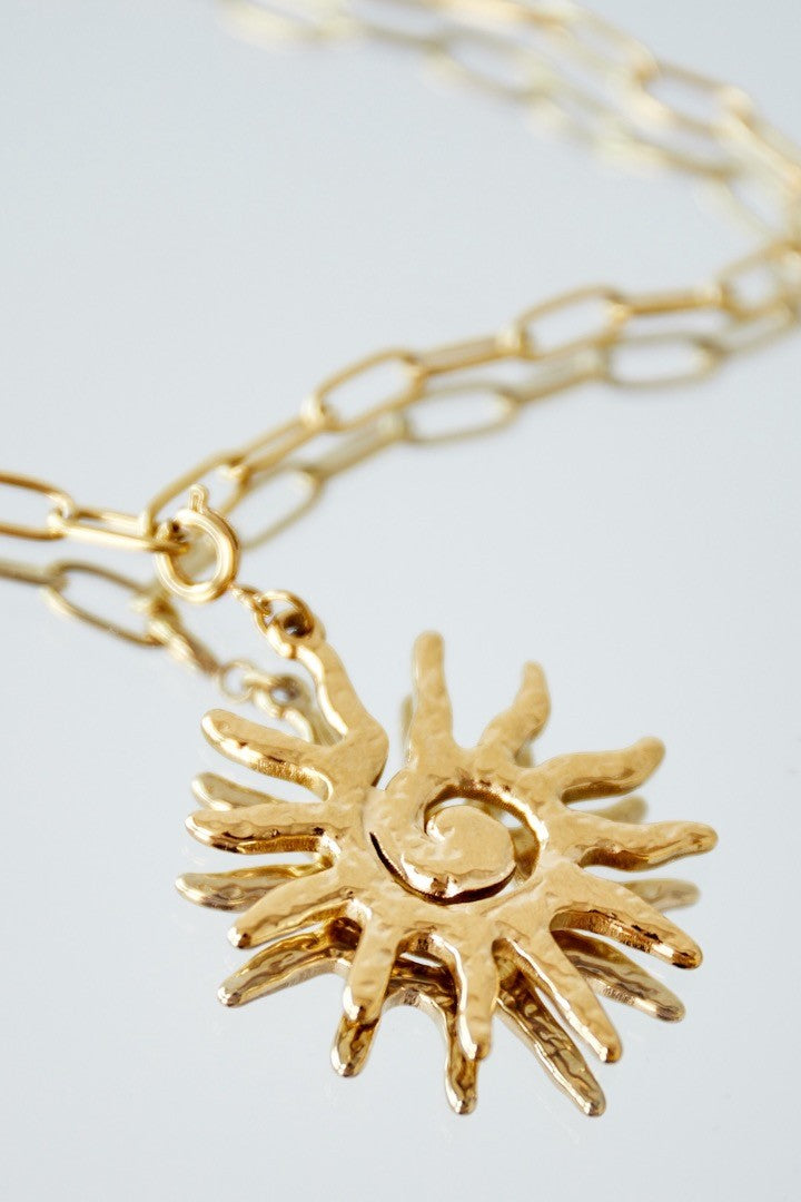 Bedel zon goud