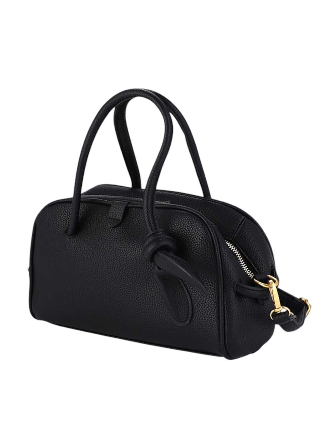 Tas bowling model zwart