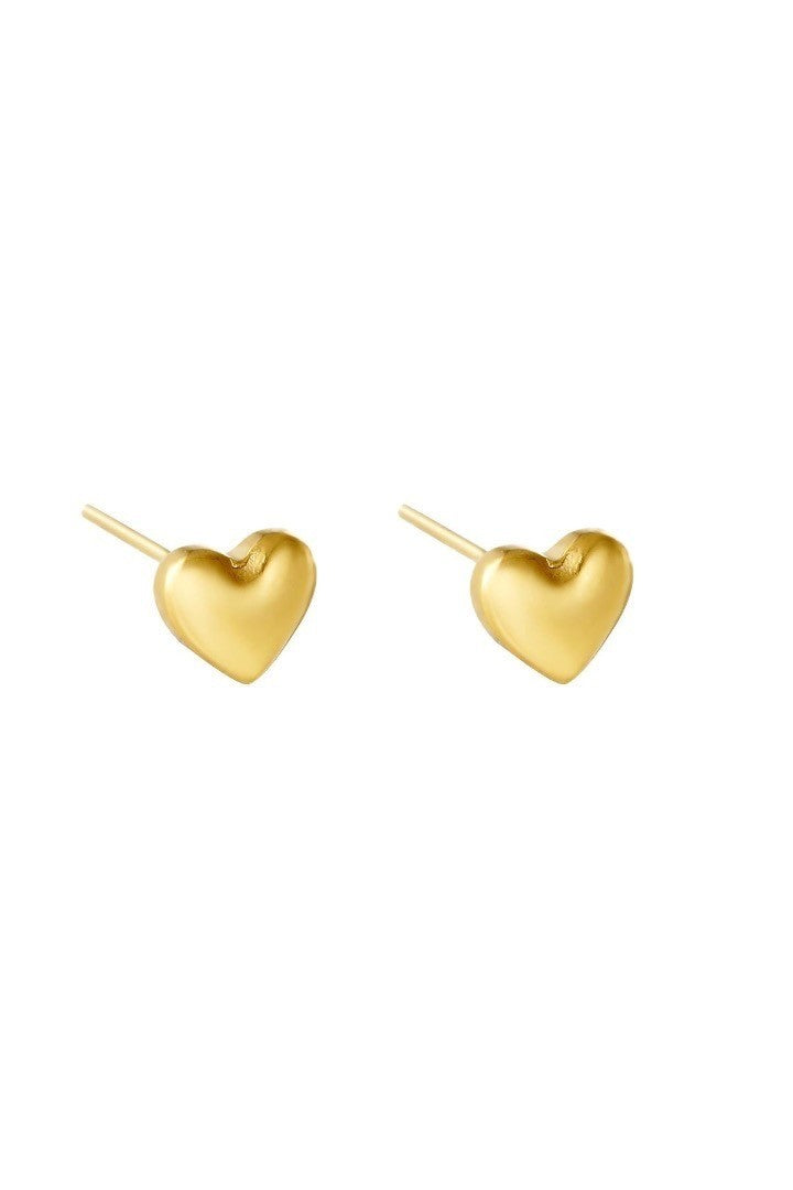 Armband hart goud